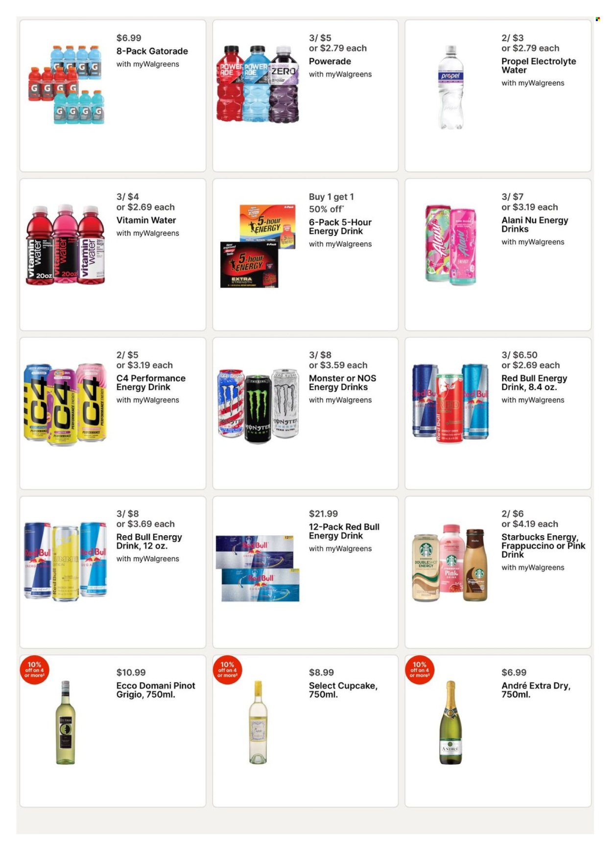 WALGREENS ad - Weekly Ad