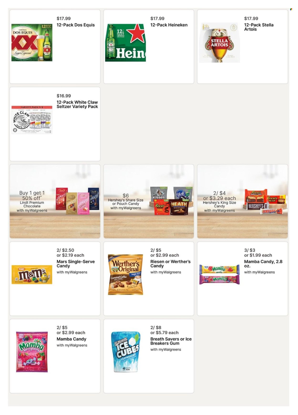 WALGREENS ad - Weekly Ad