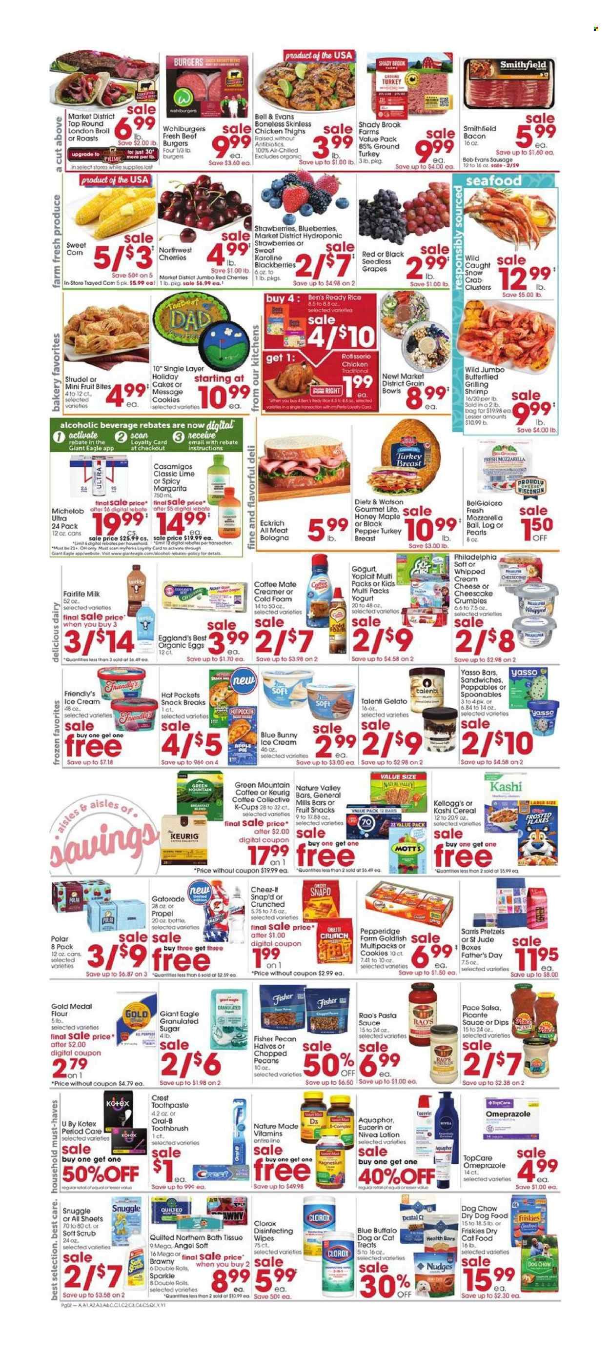 GIANT EAGLE ad - Weekly Sale