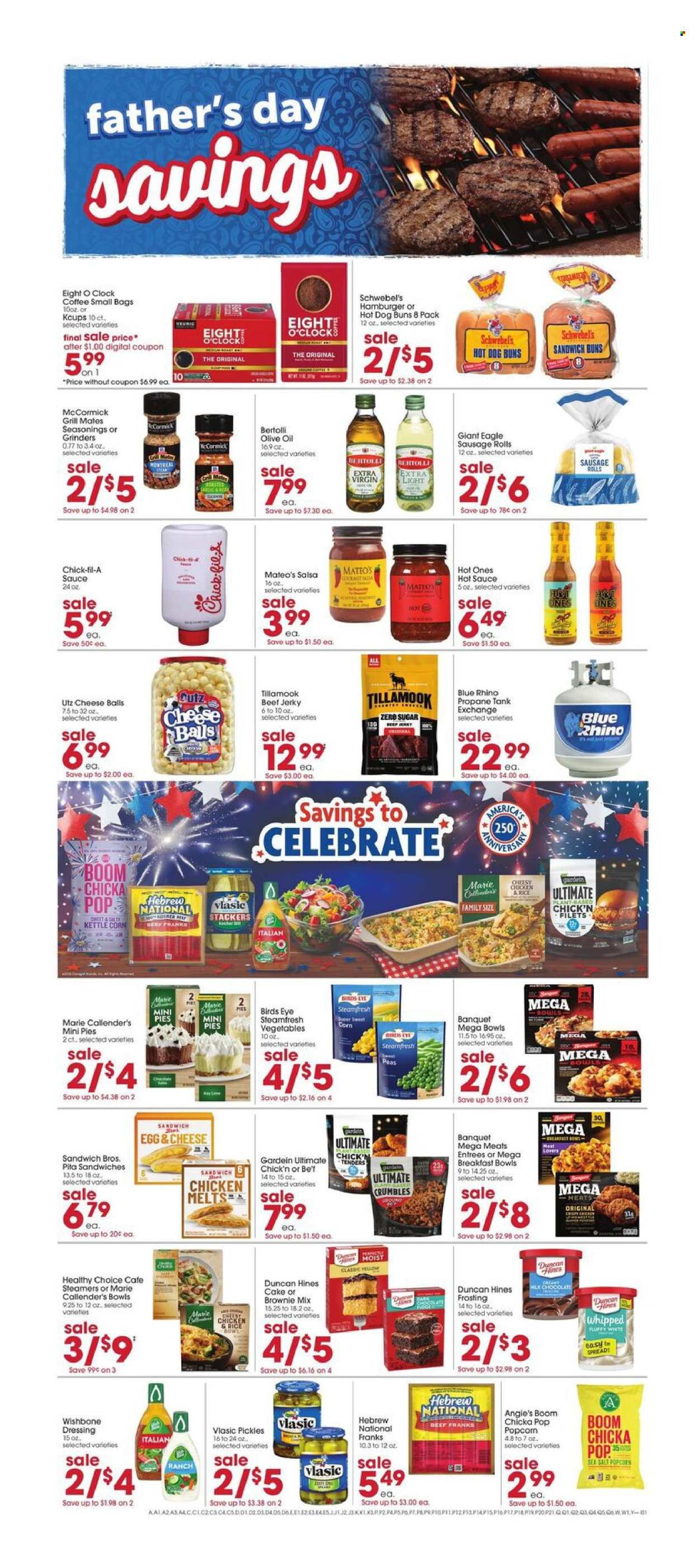 GIANT EAGLE ad - Weekly Sale