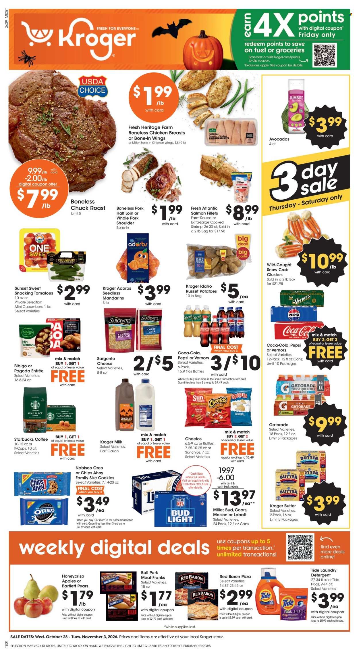 KROGER ad - Weekly Ad