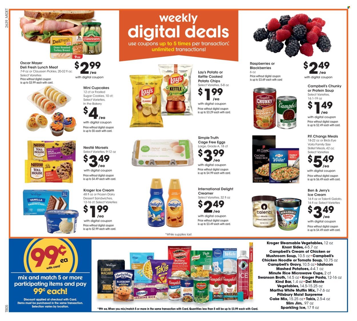 KROGER ad - Weekly Ad