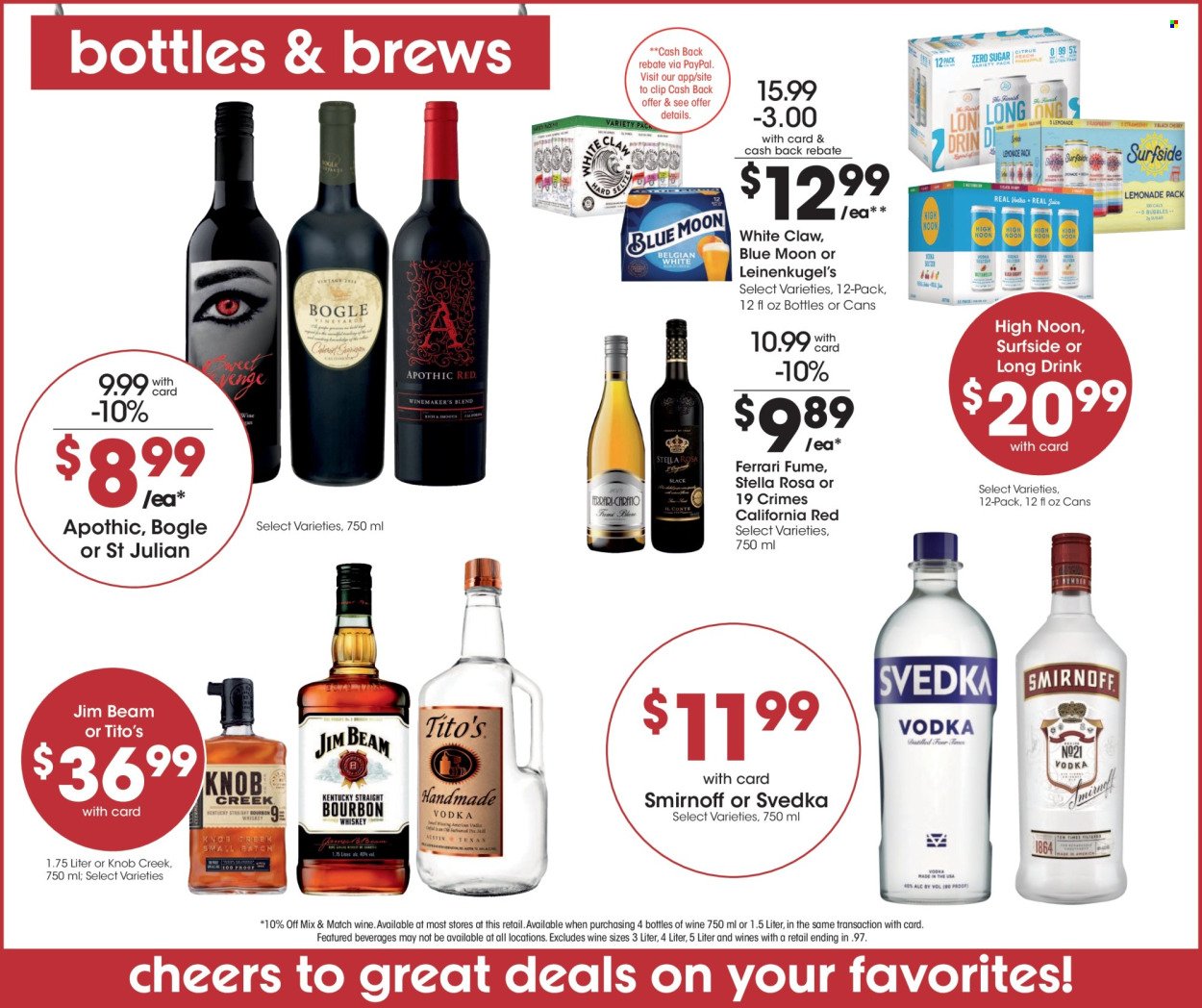KROGER ad - Weekly Ad