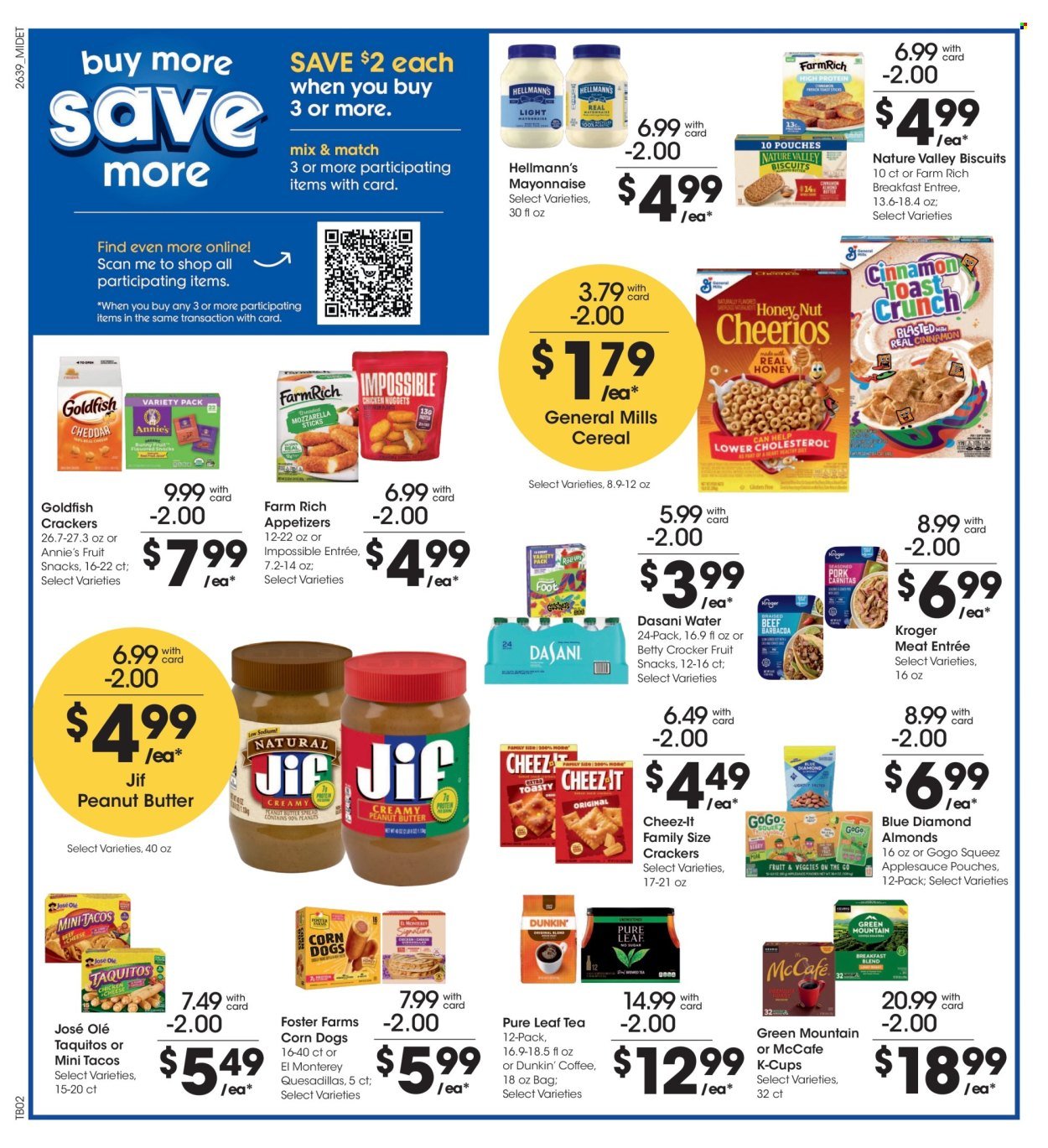 KROGER ad - Weekly Ad