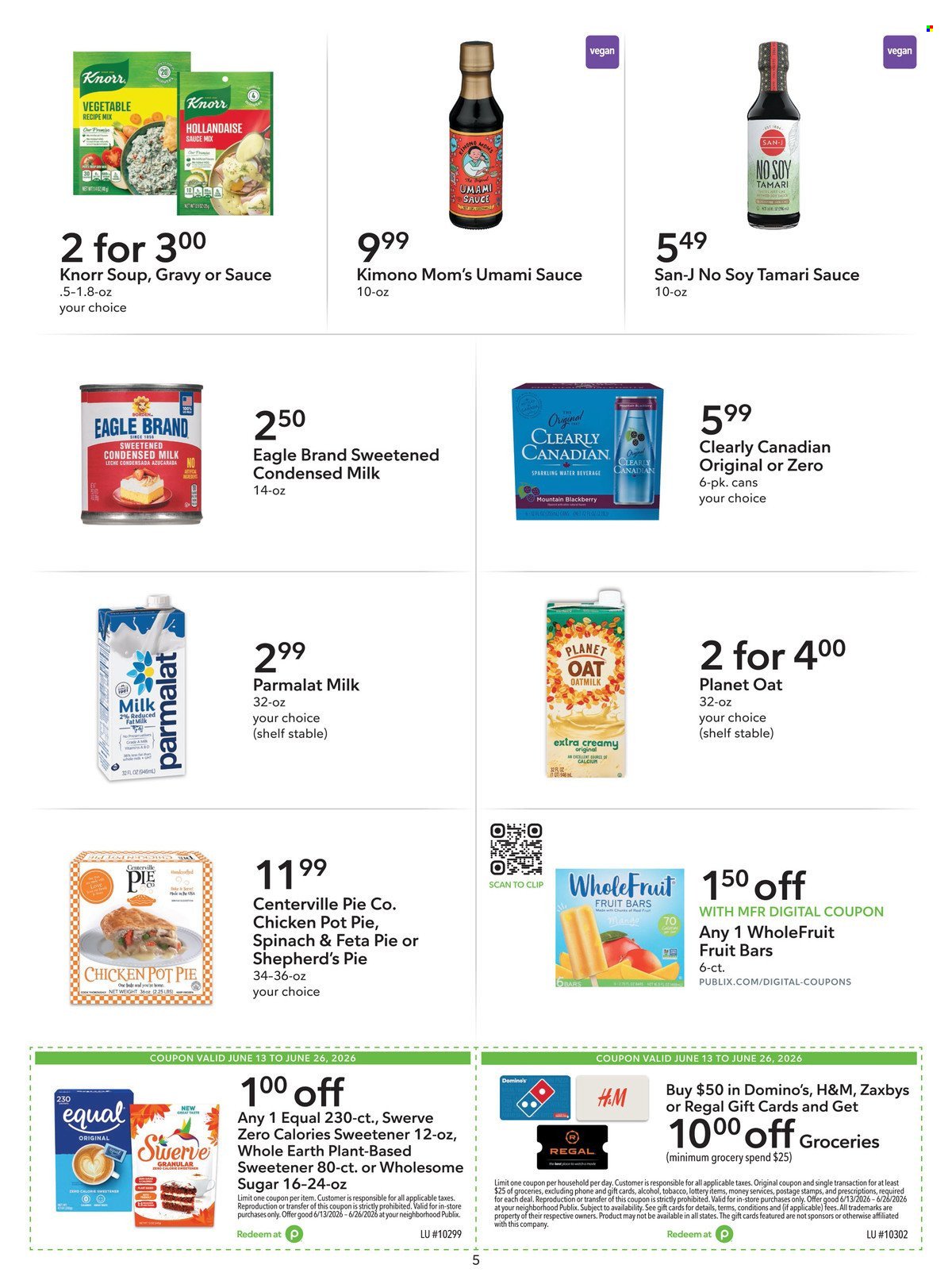 PUBLIX ad - Extra Savings