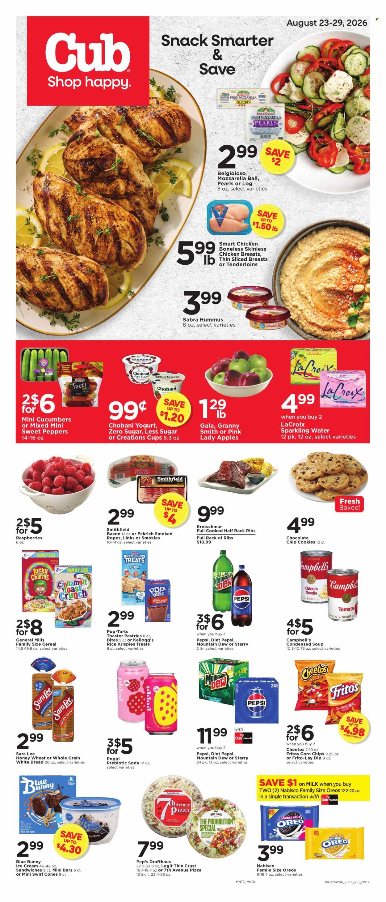 CUB FOODS ad - Weekly Ad