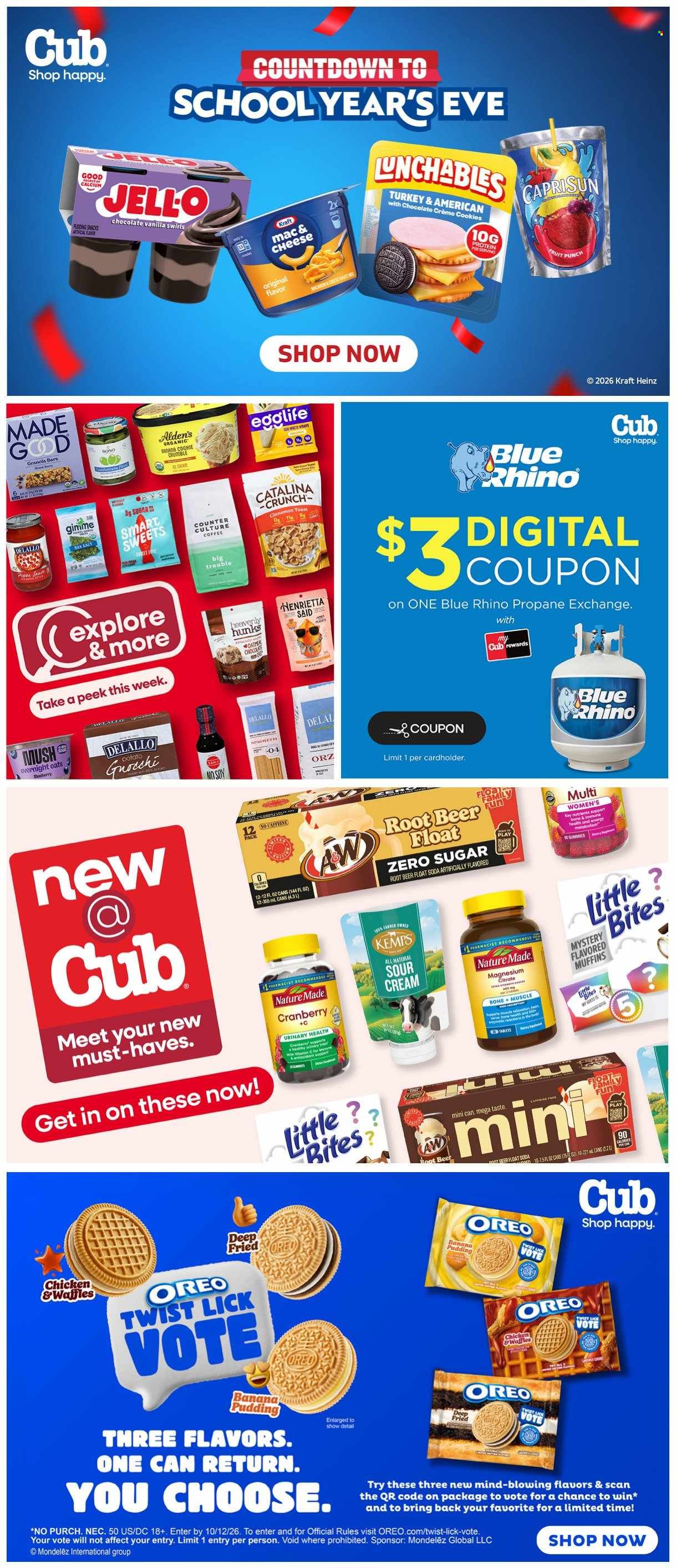 CUB FOODS ad - Weekly Ad