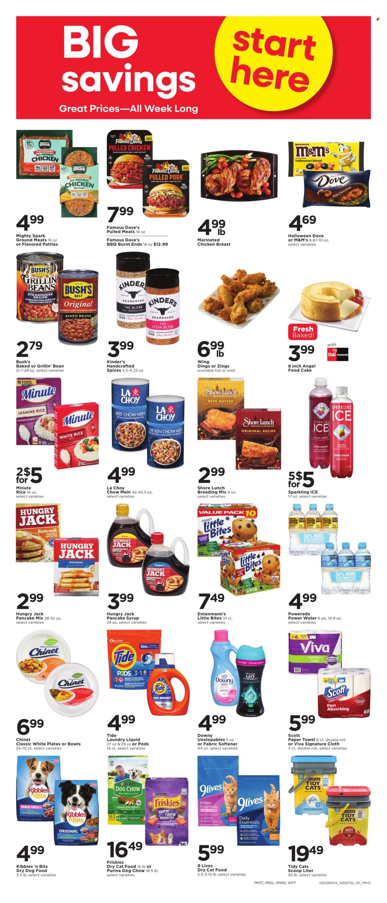 CUB FOODS ad - Weekly Ad