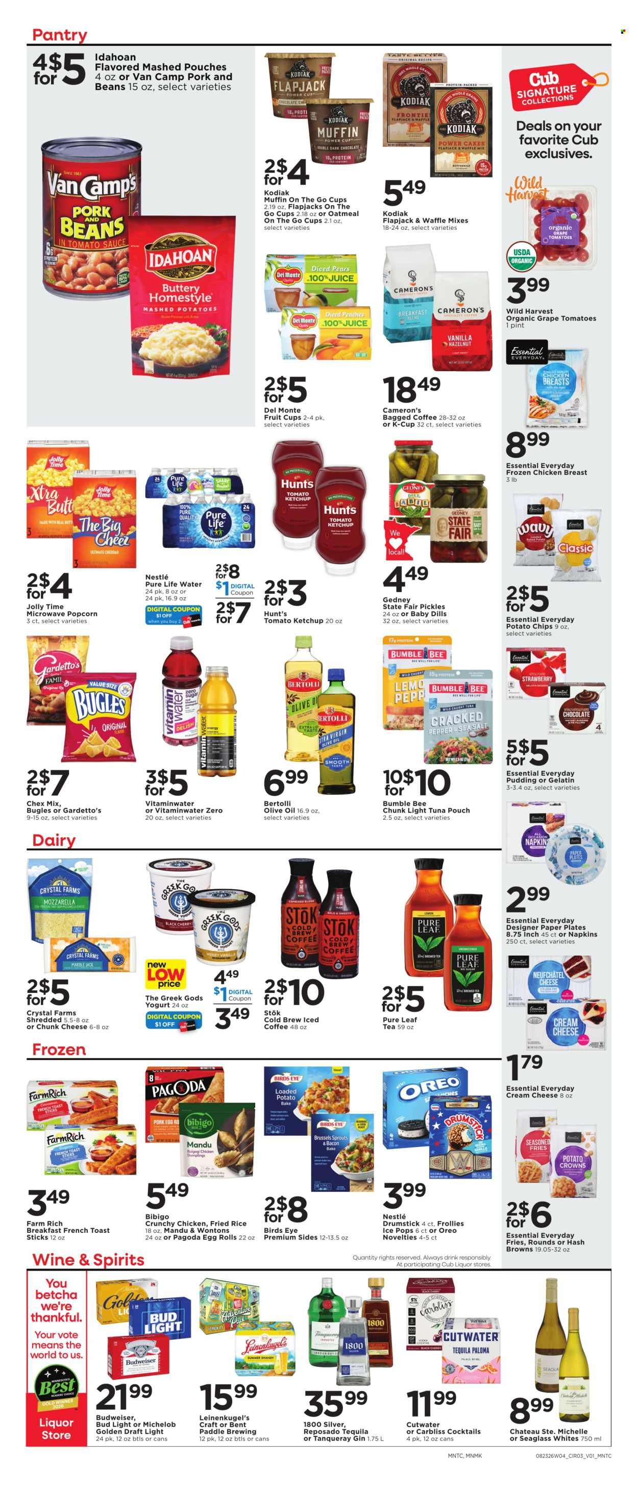 CUB FOODS ad - Weekly Ad