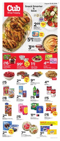 CUB FOODS ad - Weekly Ad