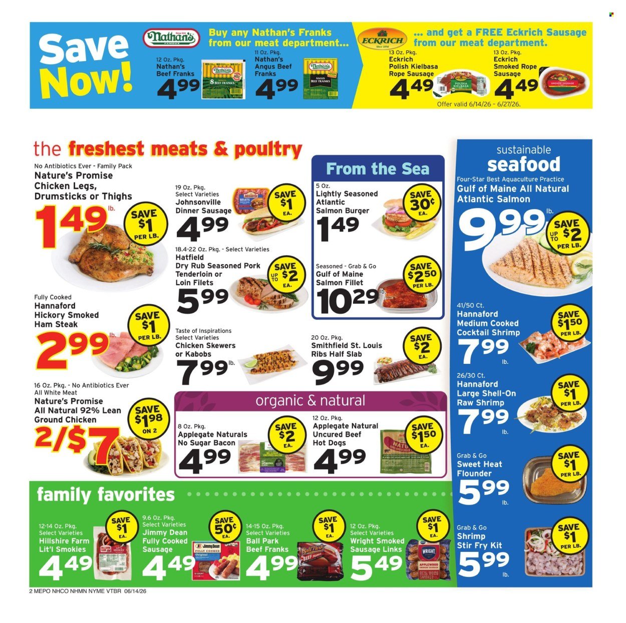 HANNAFORD ad - Weekly Ad