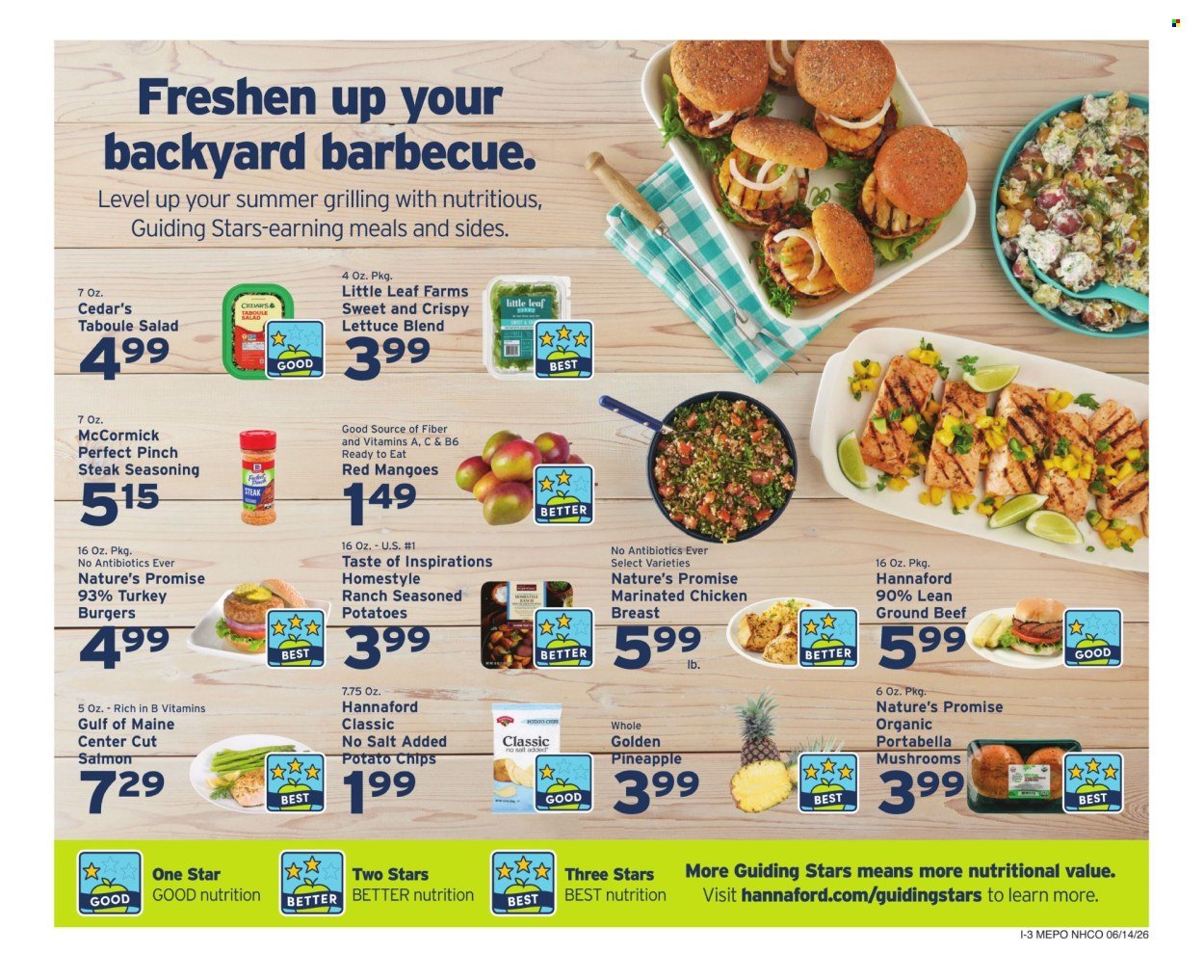 HANNAFORD ad - Weekly Ad