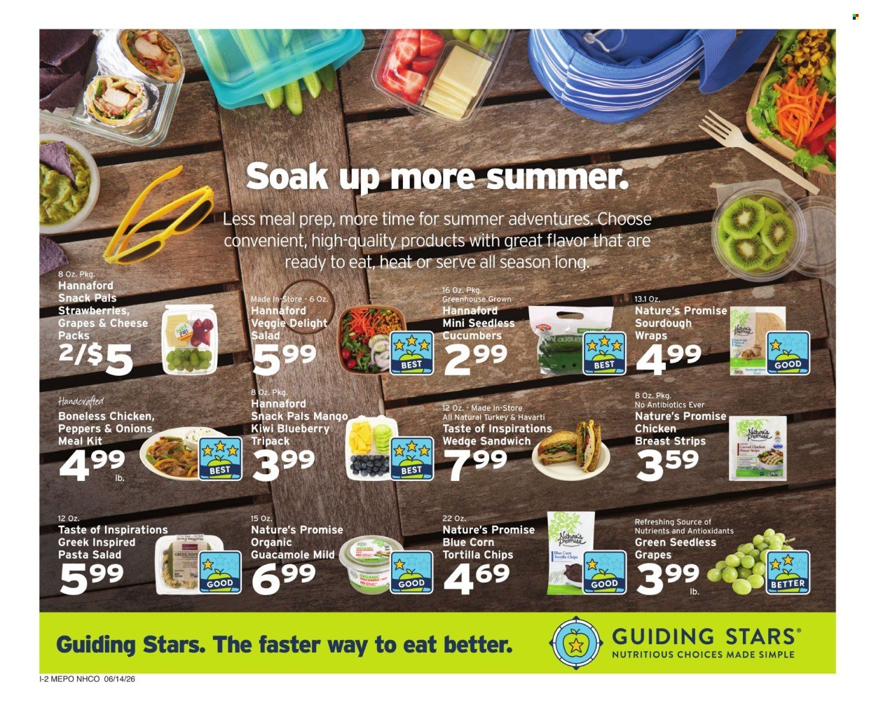 HANNAFORD ad - Weekly Ad