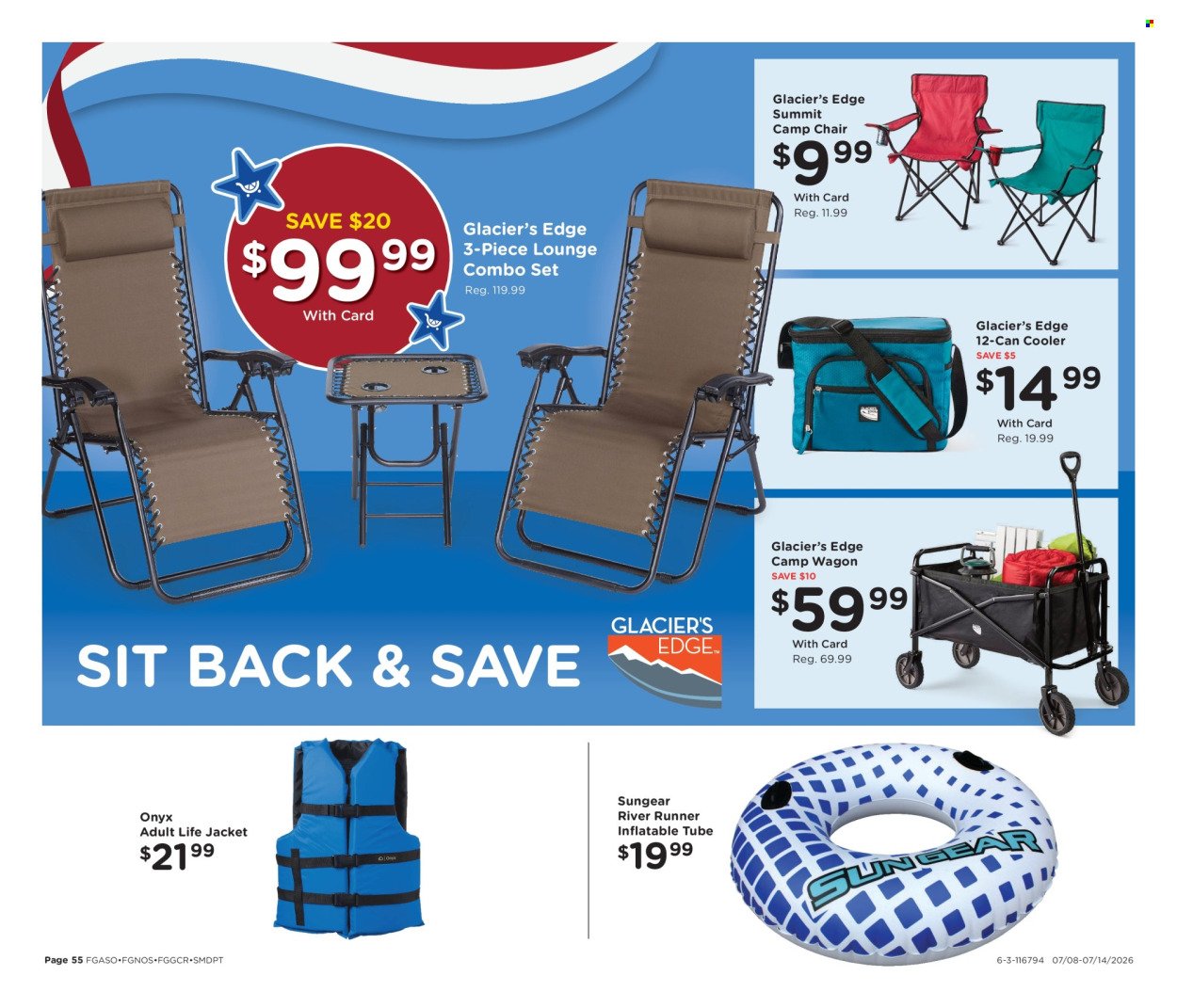 FRED MEYER ad - Home & Apparel