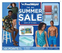 FRED MEYER ad - Home & Apparel