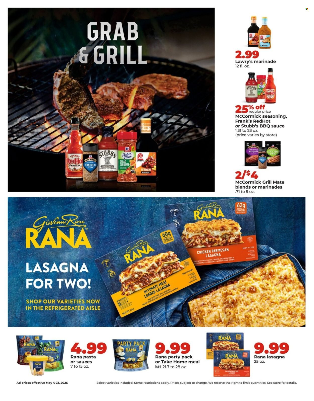 HY-VEE ad - DEALS GOOD ALL MONTH LONG!