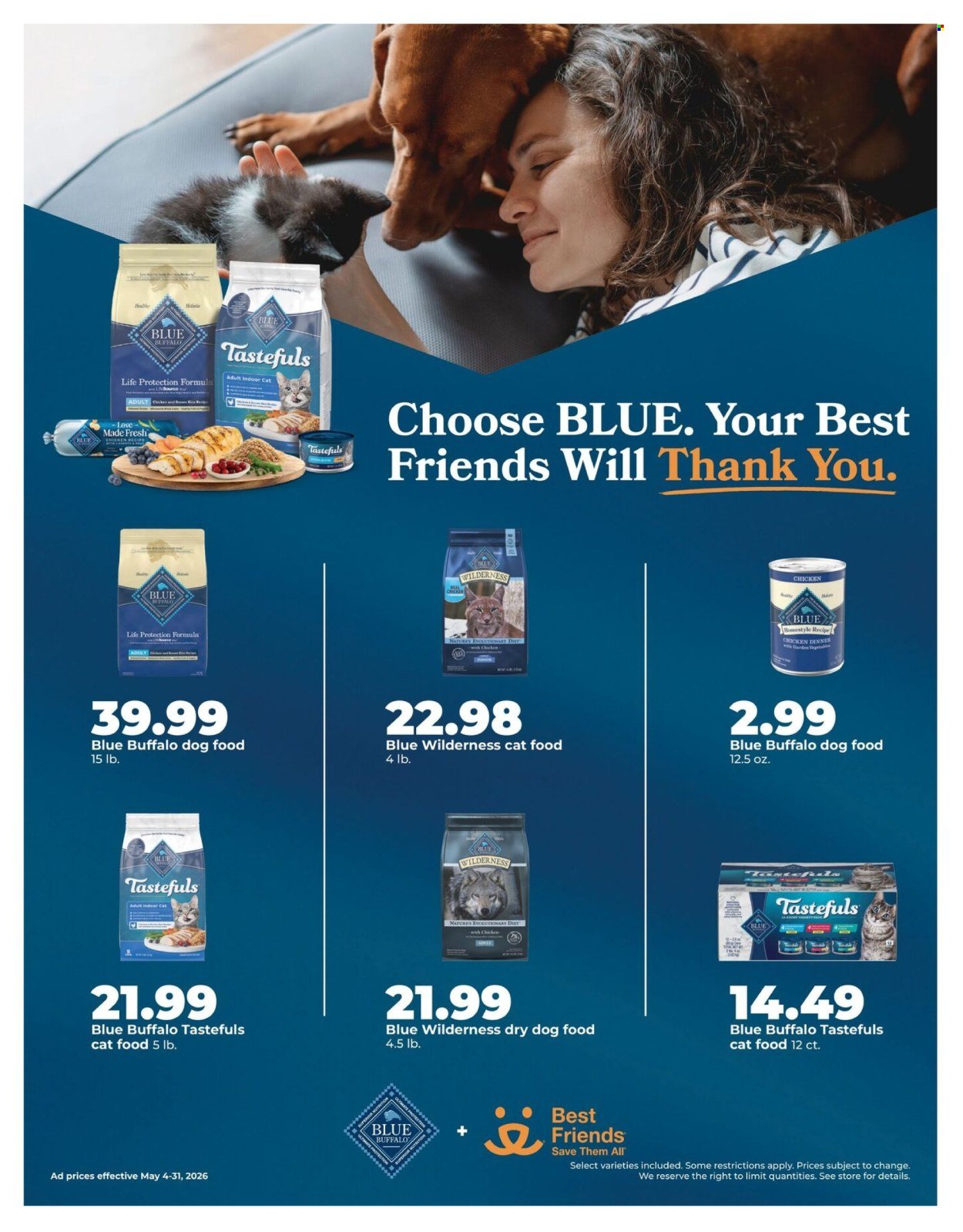 HY-VEE ad - DEALS GOOD ALL MONTH LONG!