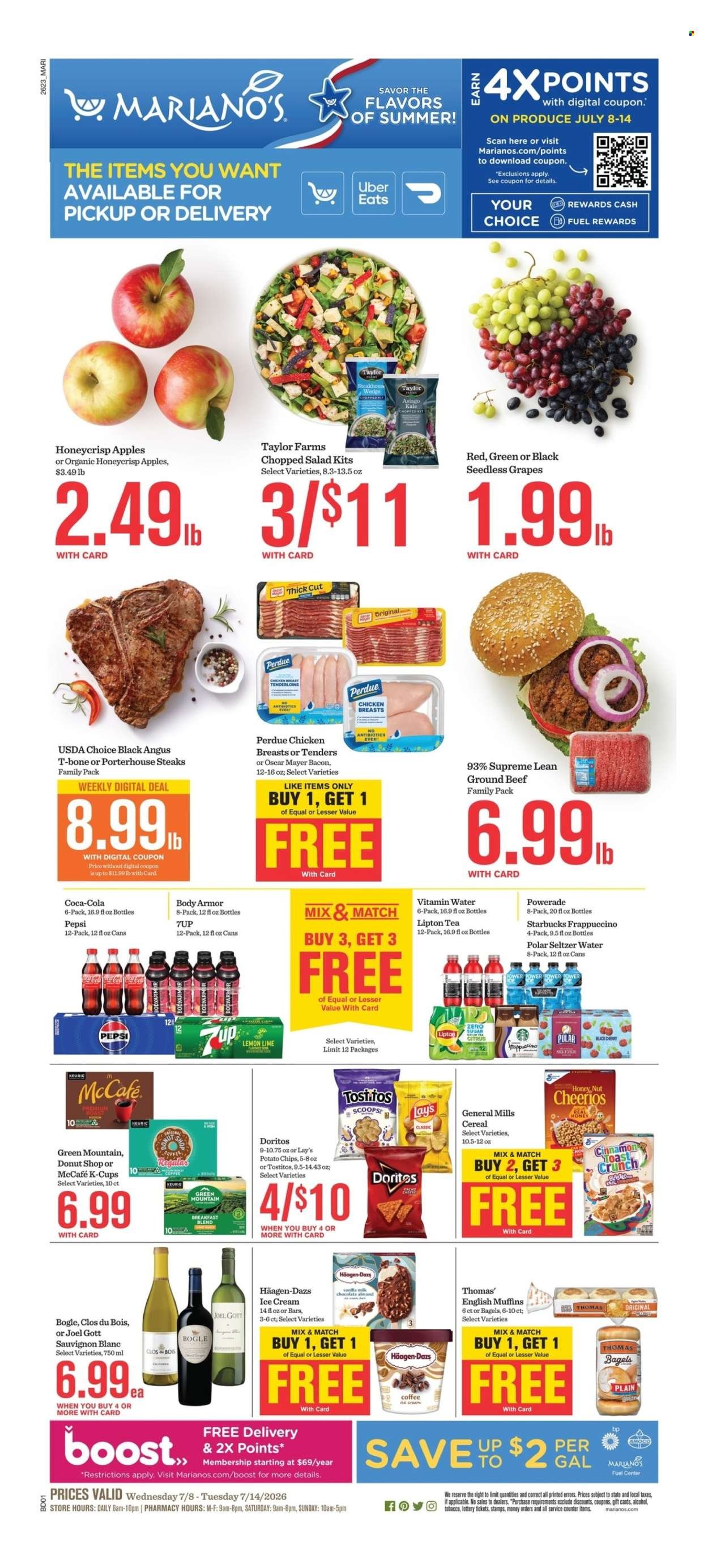MARIANO’S ad - Weekly Ad