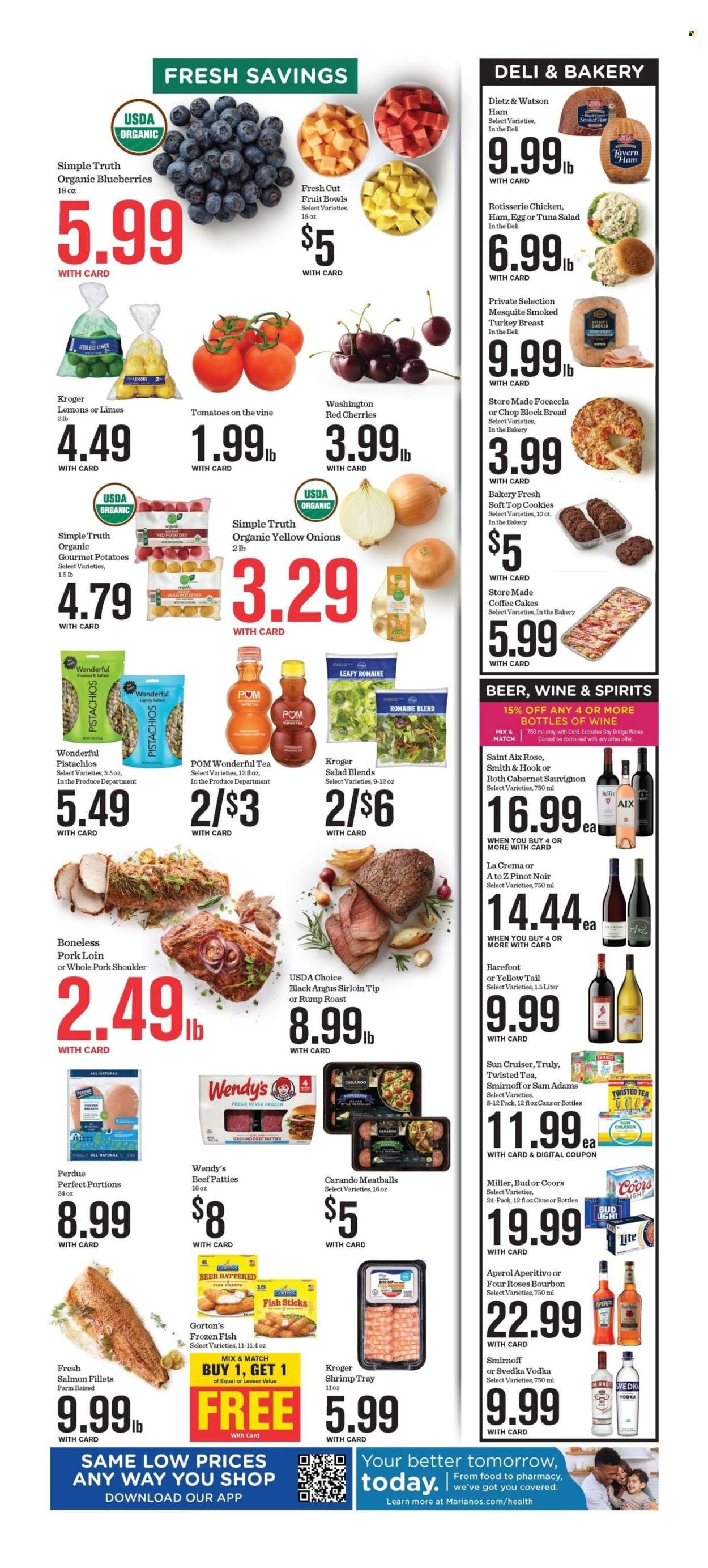 MARIANO’S ad - Weekly Ad