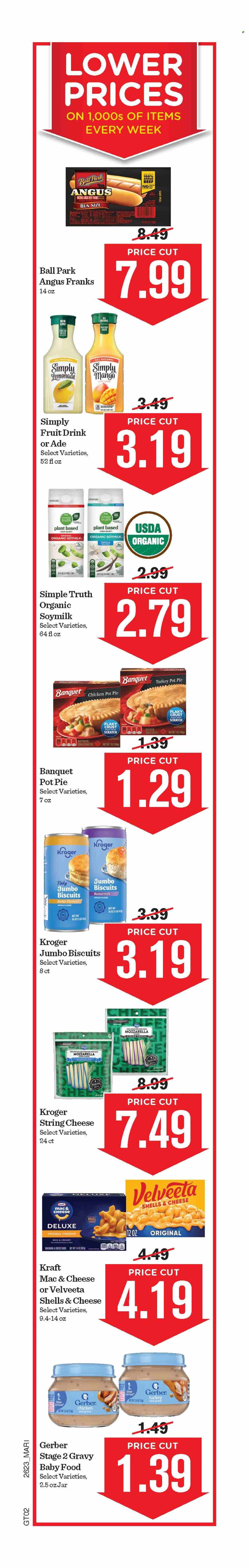 MARIANO’S ad - Weekly Ad