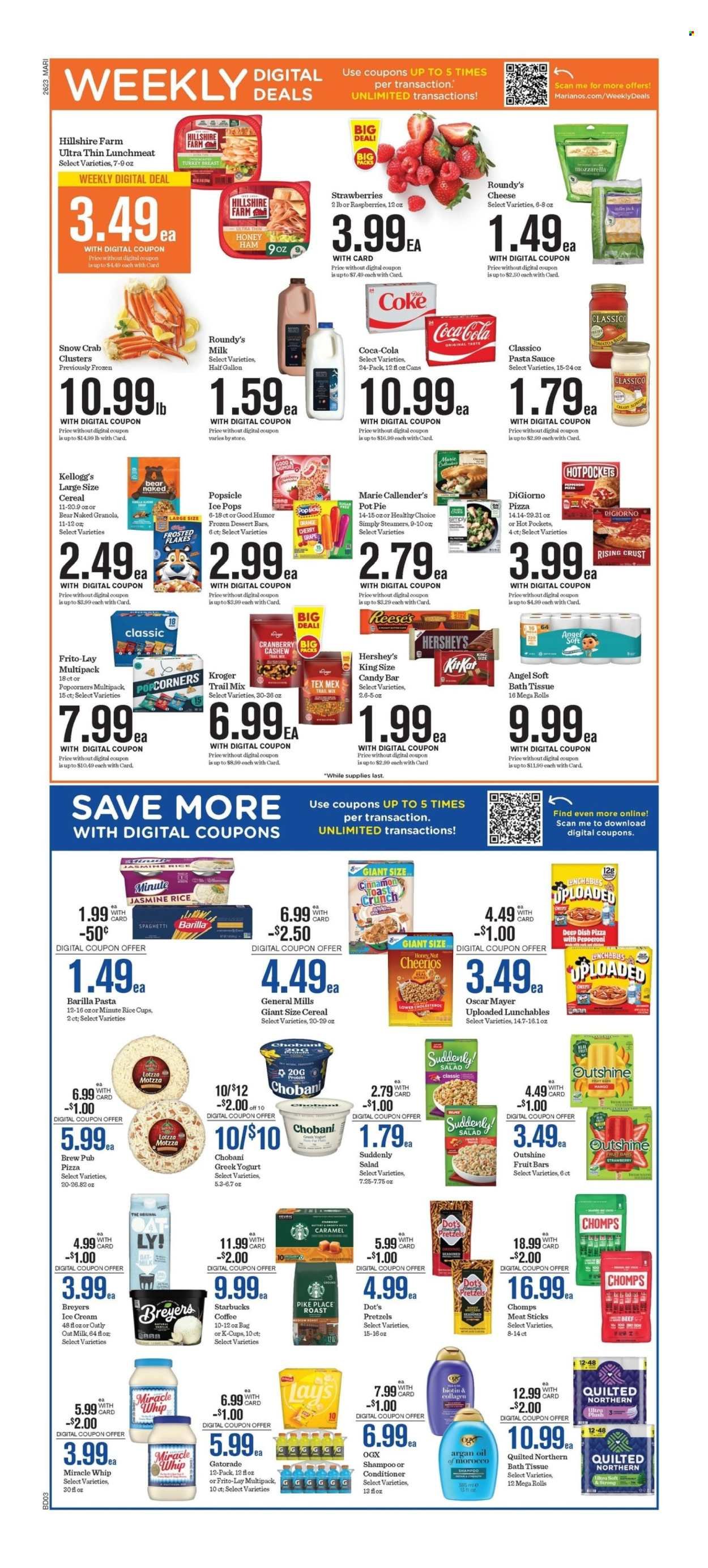 MARIANO’S ad - Weekly Ad