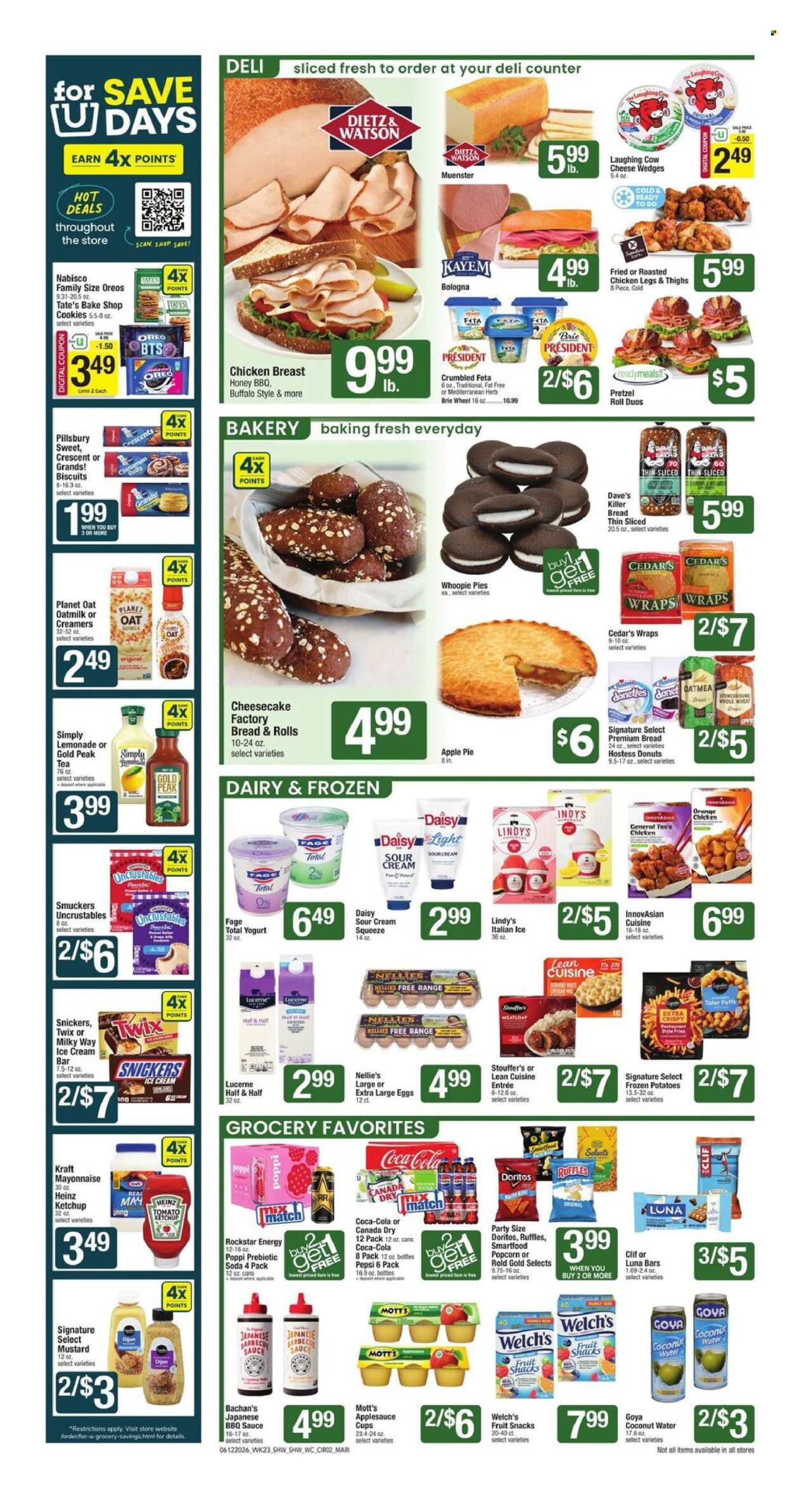 SHAW’S ad - Weekly Ad