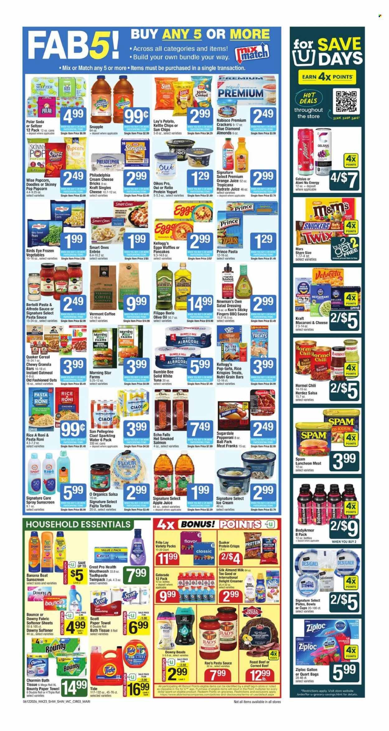 SHAW’S ad - Weekly Ad