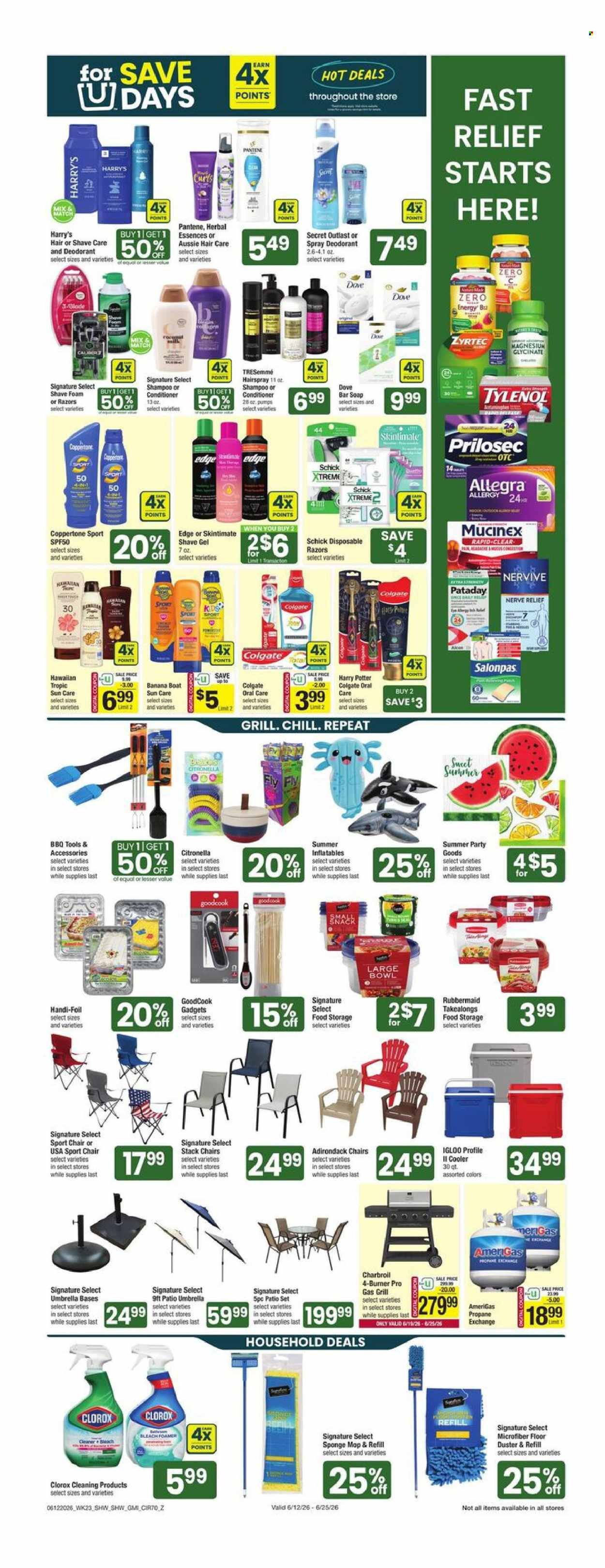 SHAW’S ad - Weekly Ad