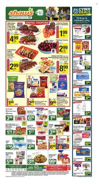 SHAW’S ad - Weekly Ad