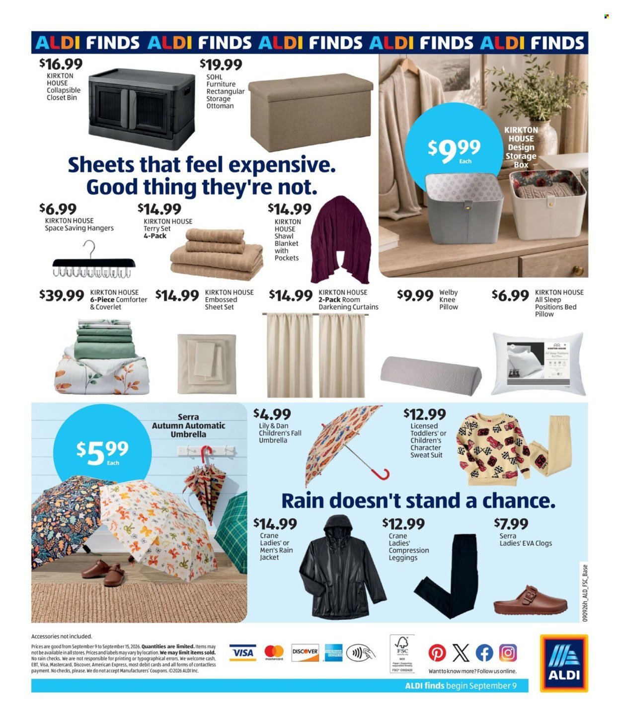 ALDI ad - In Store Ad