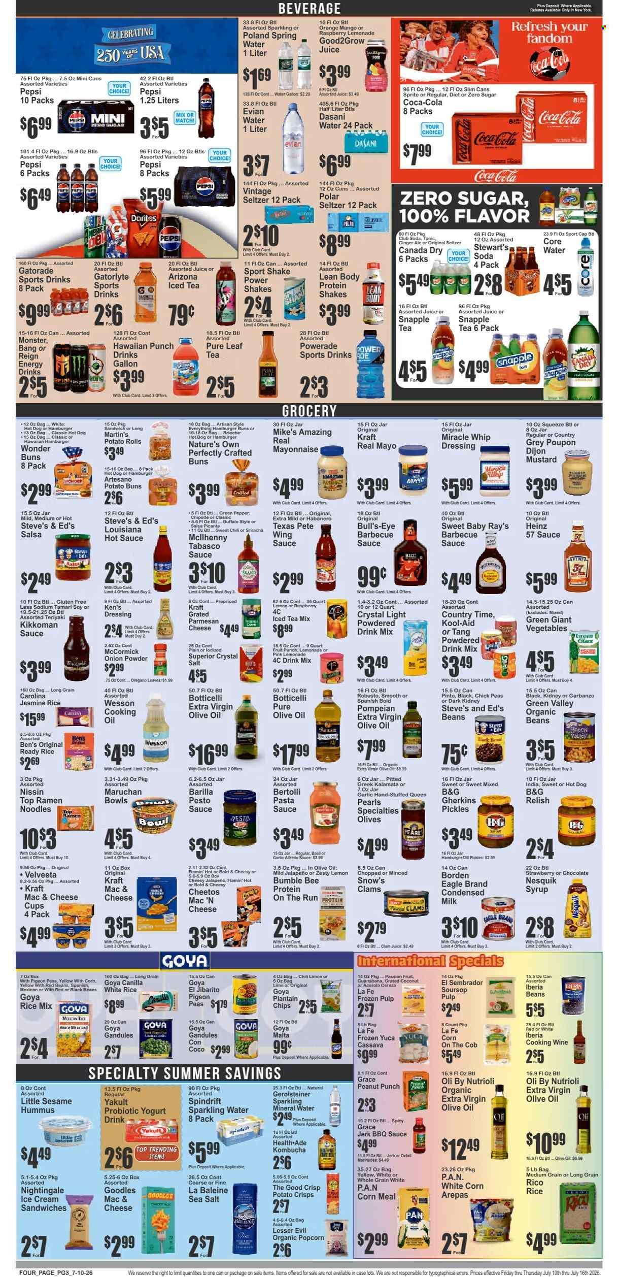 KEY FOOD ad - Weekly Ad