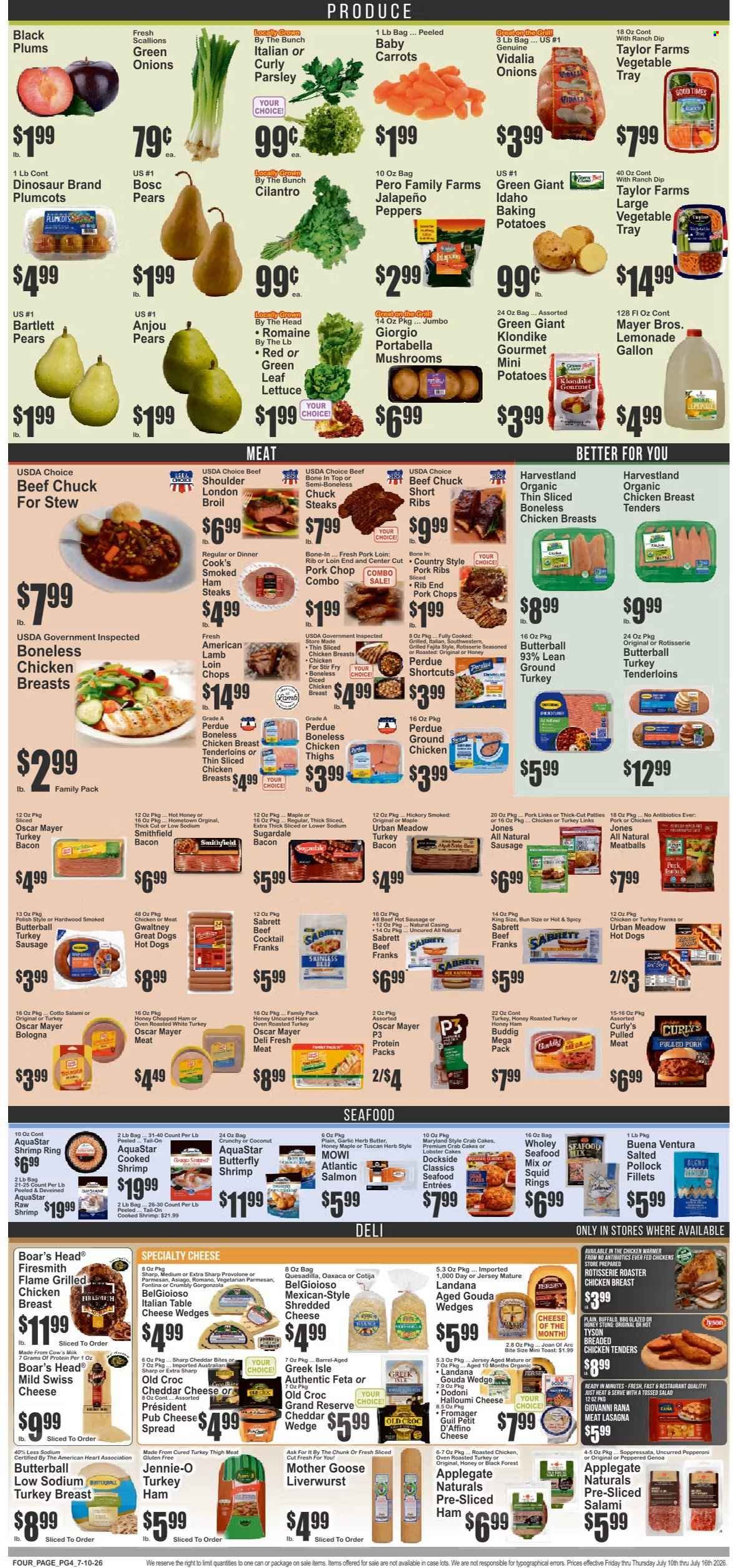 KEY FOOD ad - Weekly Ad