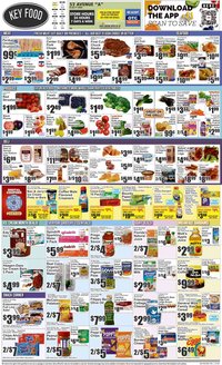 KEY FOOD ad - Weekly Ad