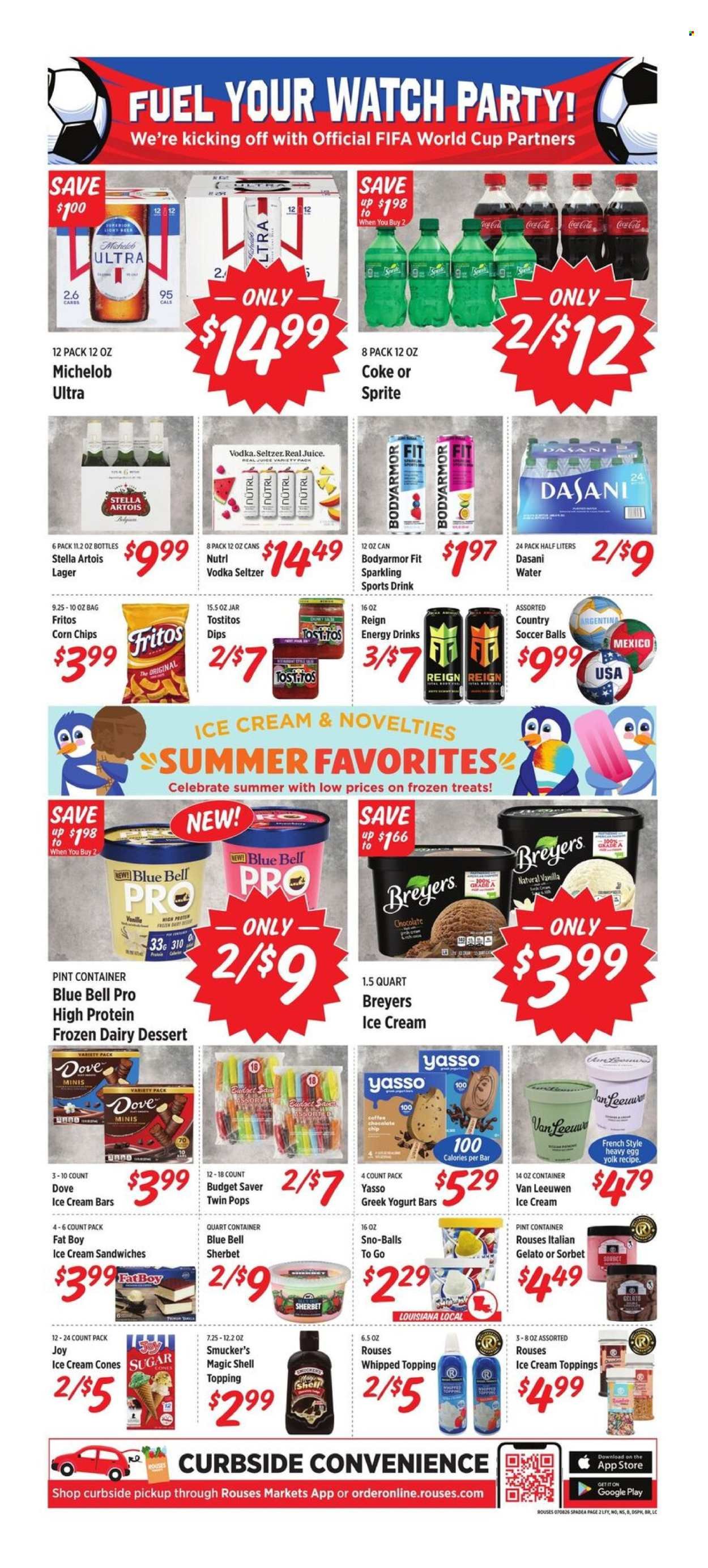 ROUSES MARKETS ad - Weekly Ad