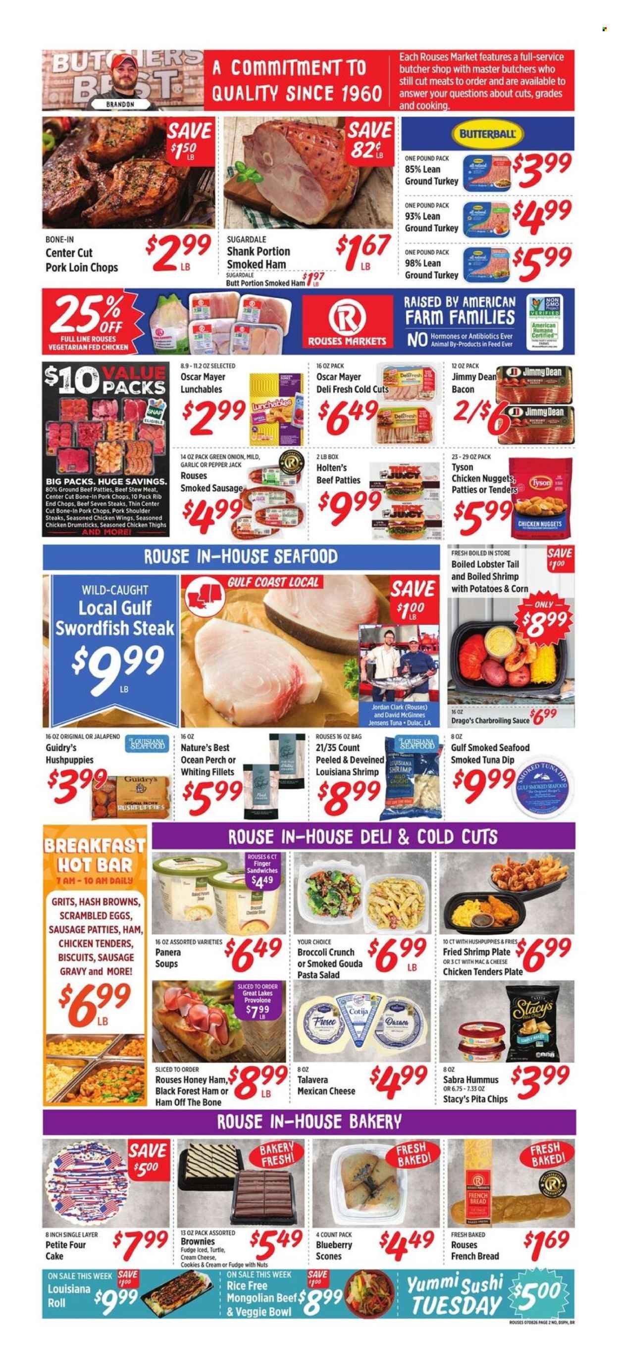 ROUSES MARKETS ad - Weekly Ad