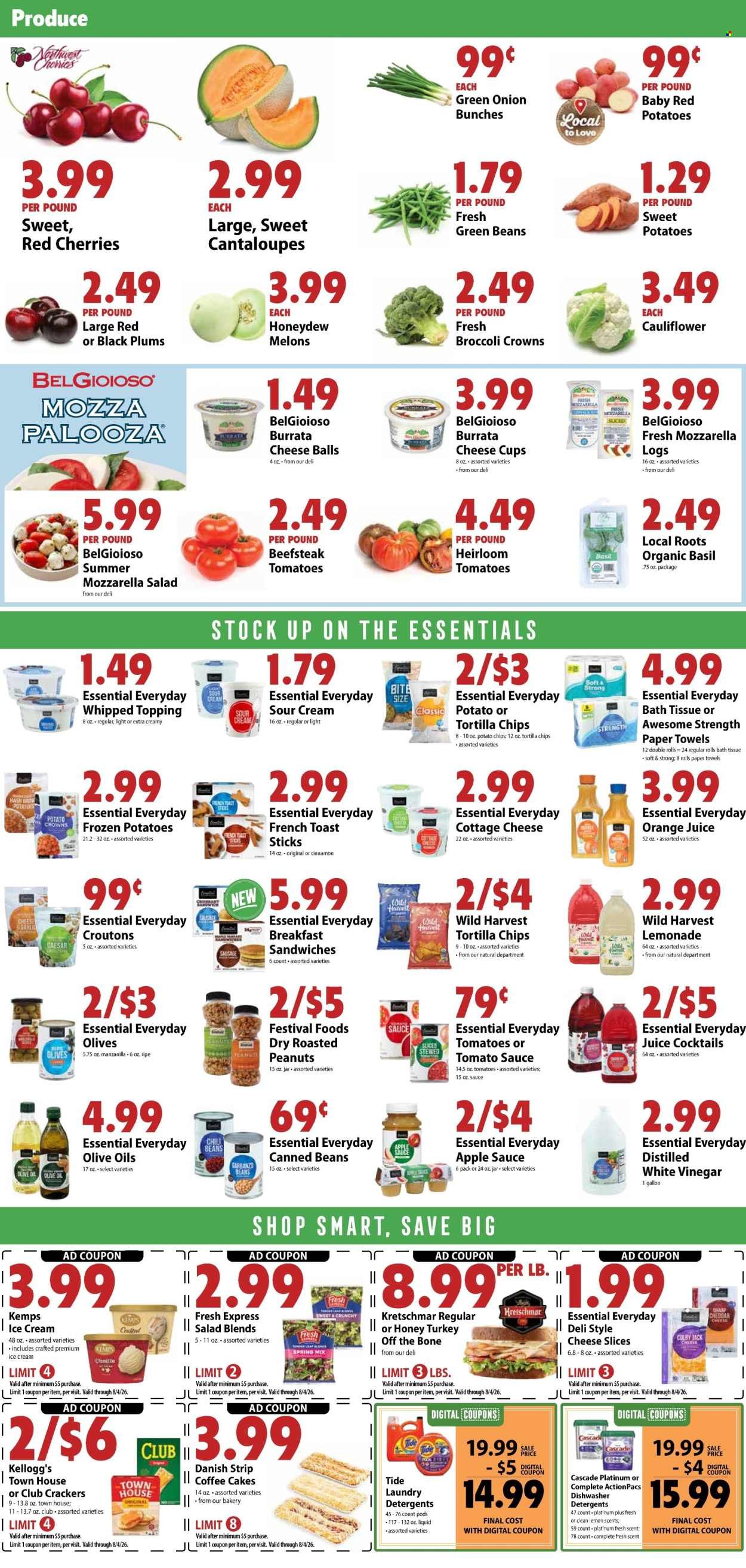 FESTIVAL FOODS ad - Weekly Ad