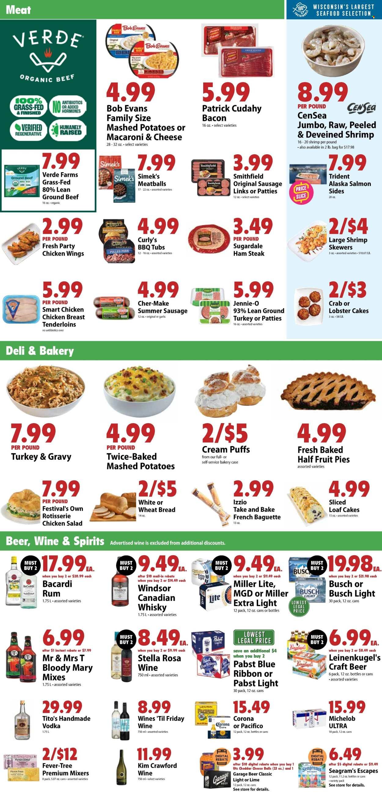 FESTIVAL FOODS ad - Weekly Ad