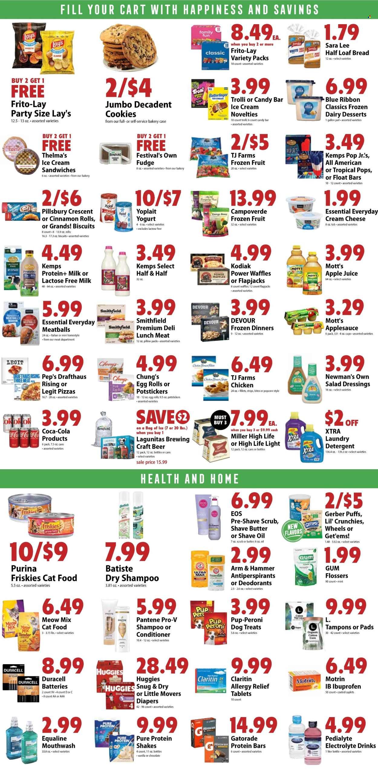 FESTIVAL FOODS ad - Weekly Ad