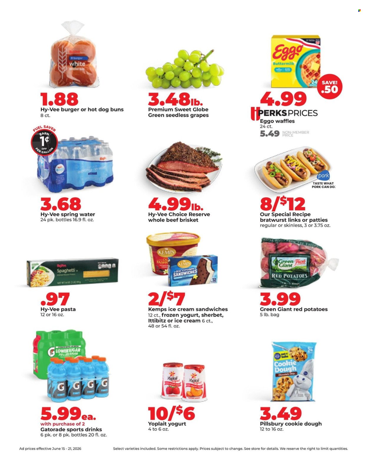 HY-VEE ad - Weekly Ad