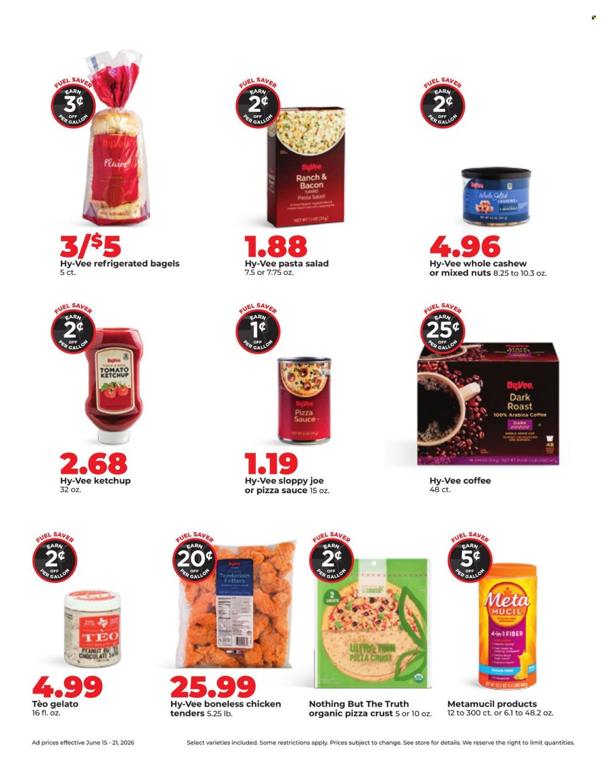 HY-VEE ad - Weekly Ad