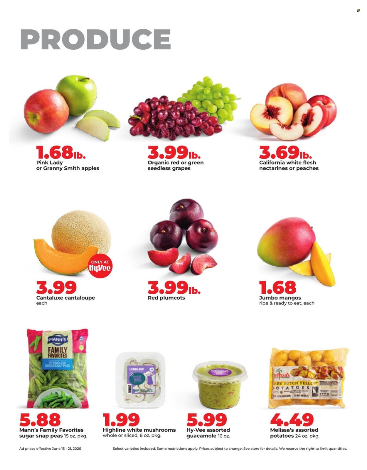 HY-VEE ad - Weekly Ad