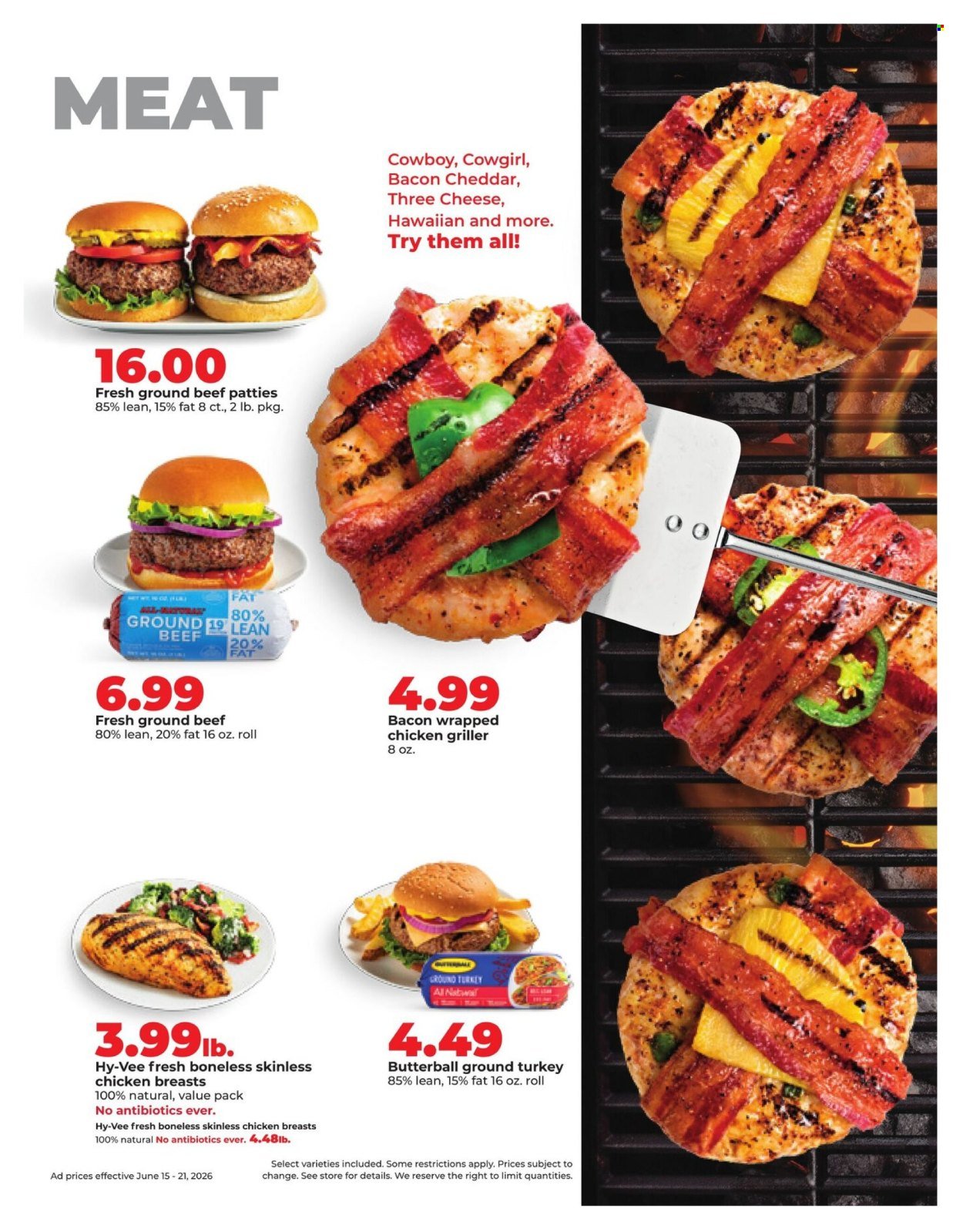 HY-VEE ad - Weekly Ad