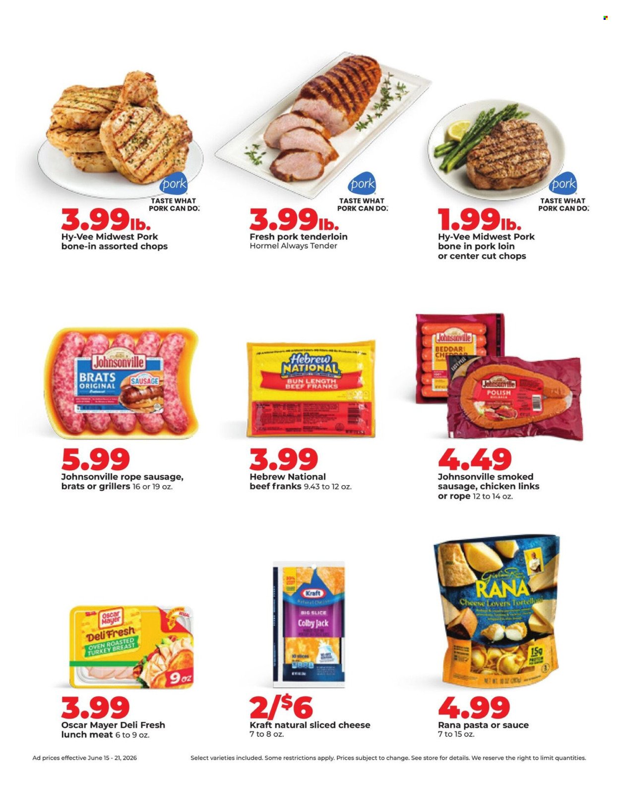 HY-VEE ad - Weekly Ad