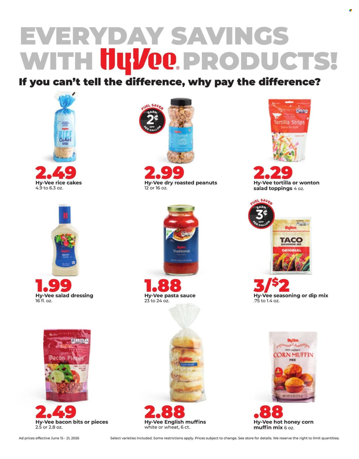 HY-VEE ad - Weekly Ad