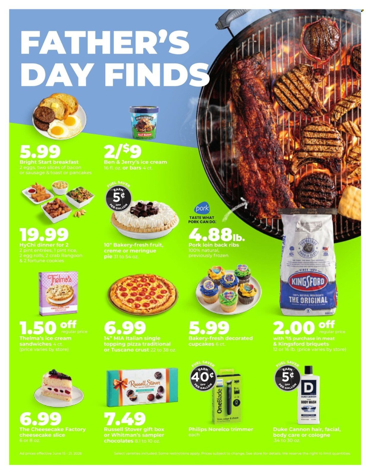 HY-VEE ad - Weekly Ad