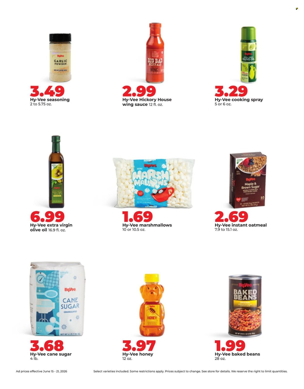 HY-VEE ad - Weekly Ad