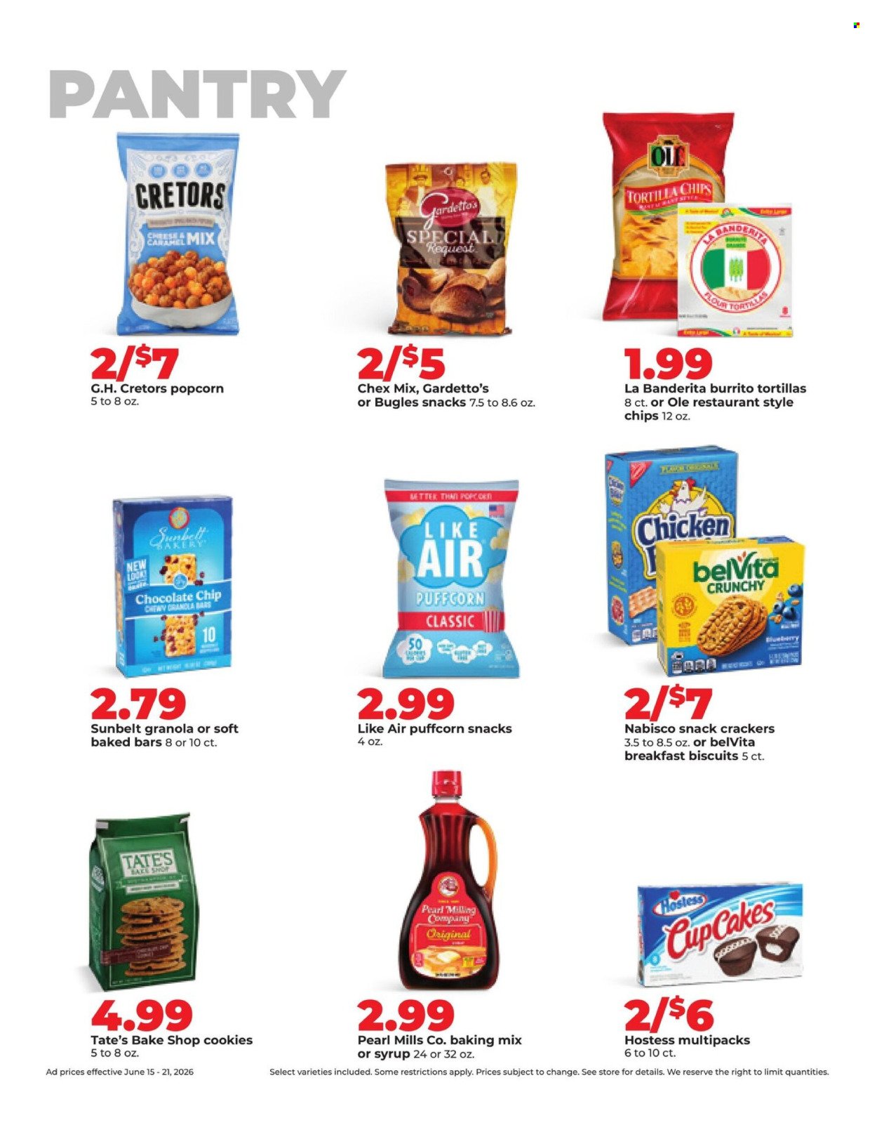 HY-VEE ad - Weekly Ad