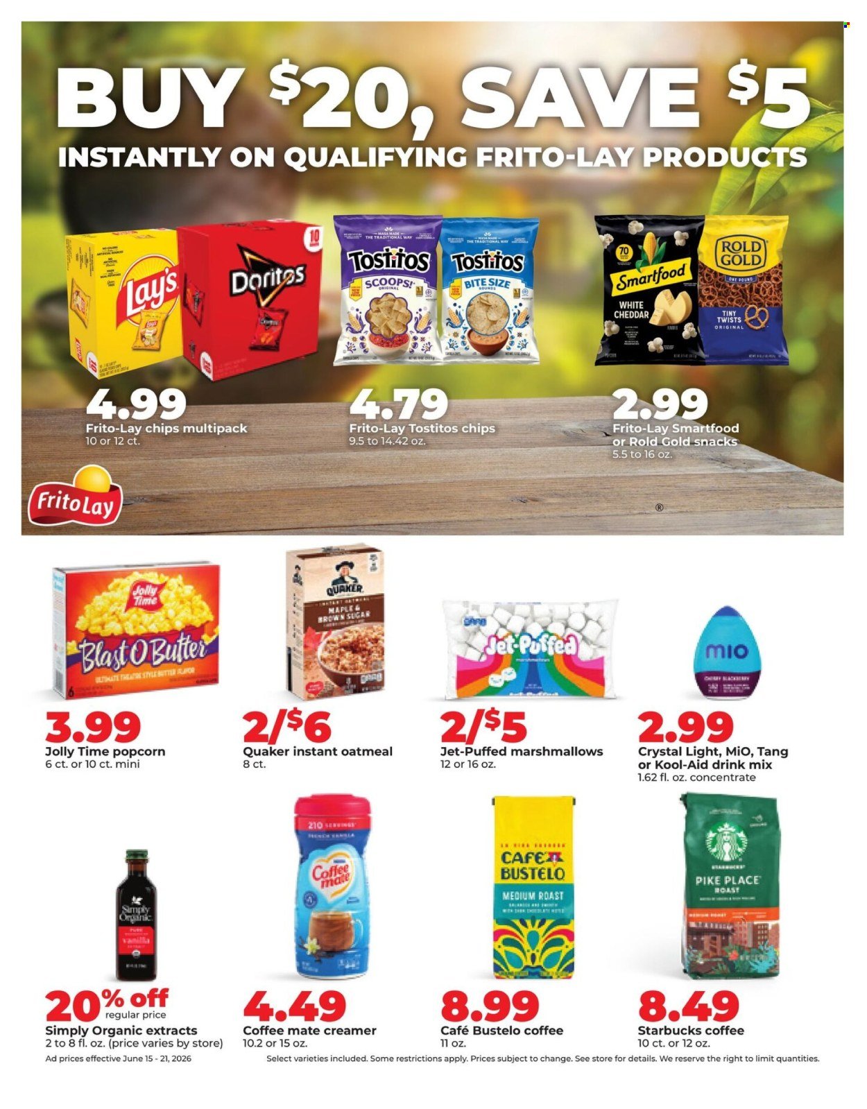 HY-VEE ad - Weekly Ad