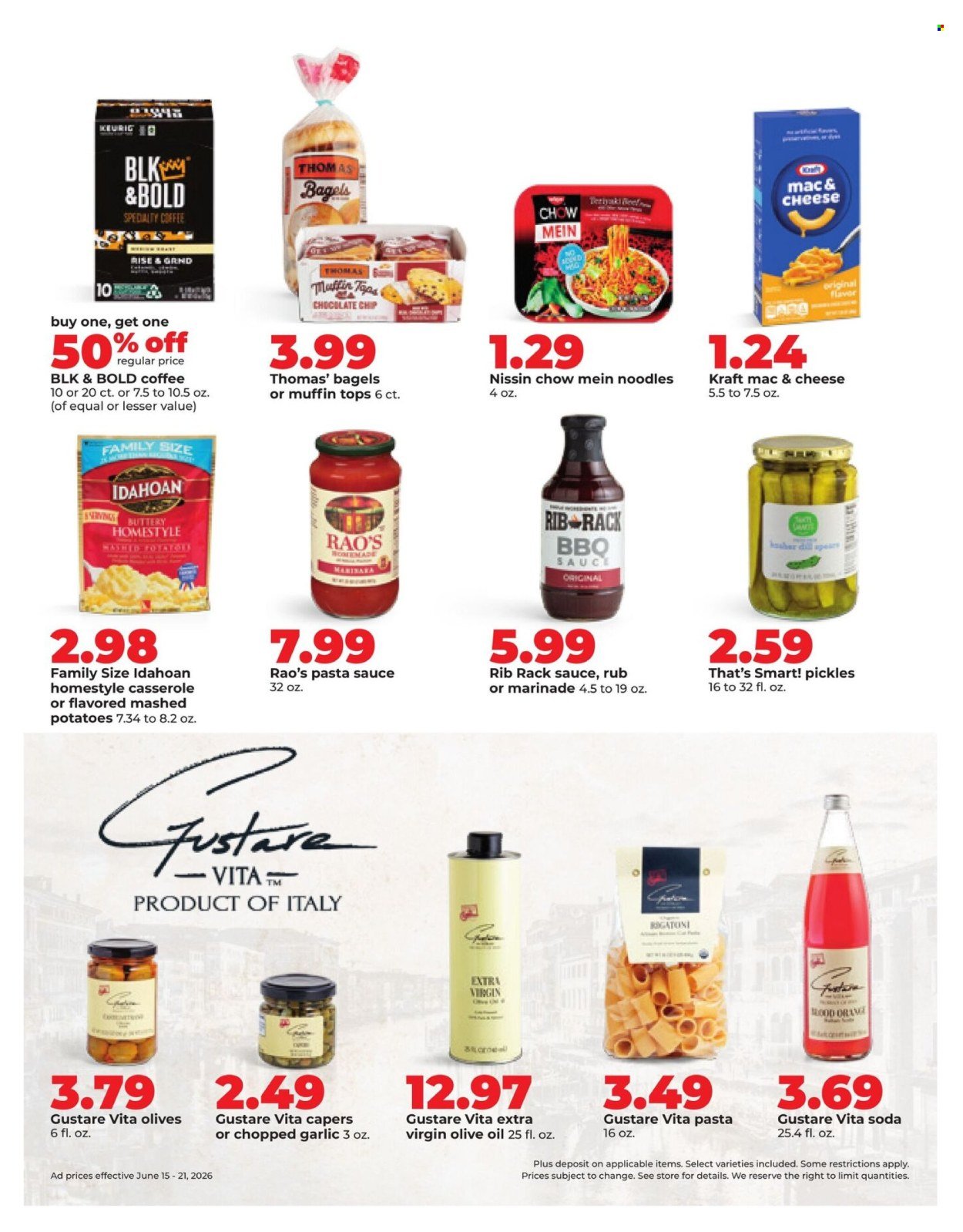 HY-VEE ad - Weekly Ad