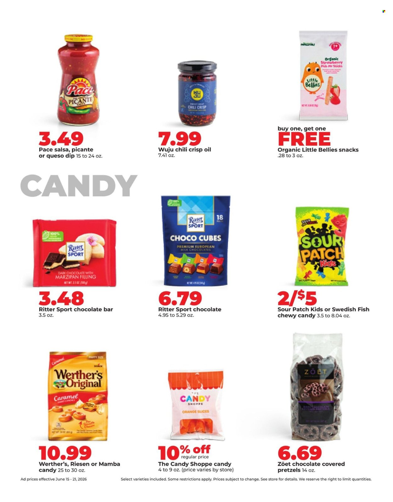 HY-VEE ad - Weekly Ad